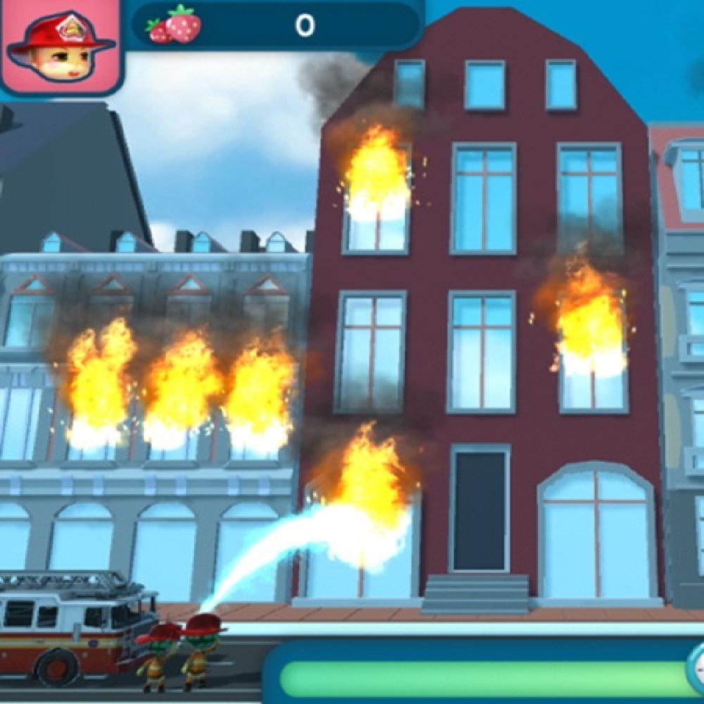 (AR Game) Fanta ball shooting